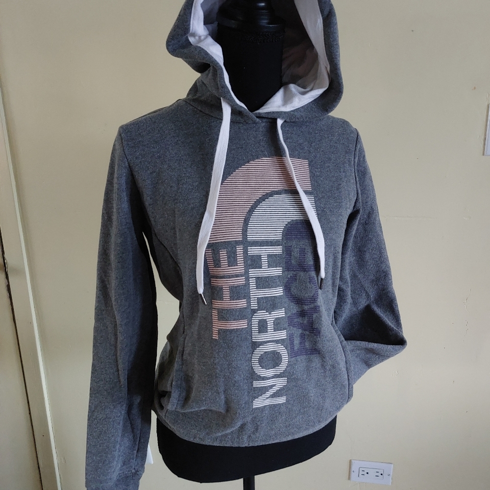 The North Face hoodie